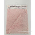 O le Skinged Jacquard Fabric ma logo